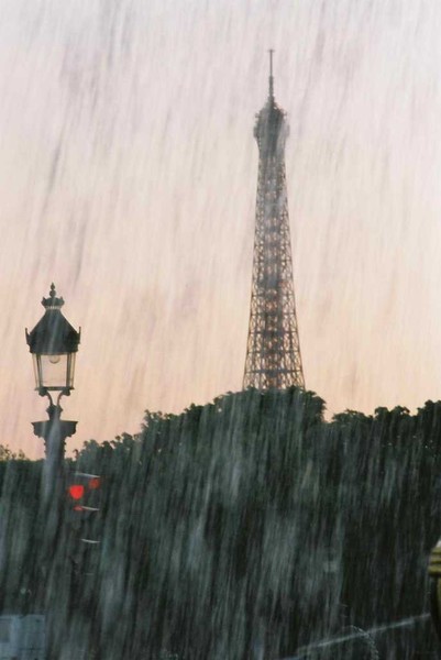 It's  Raining...