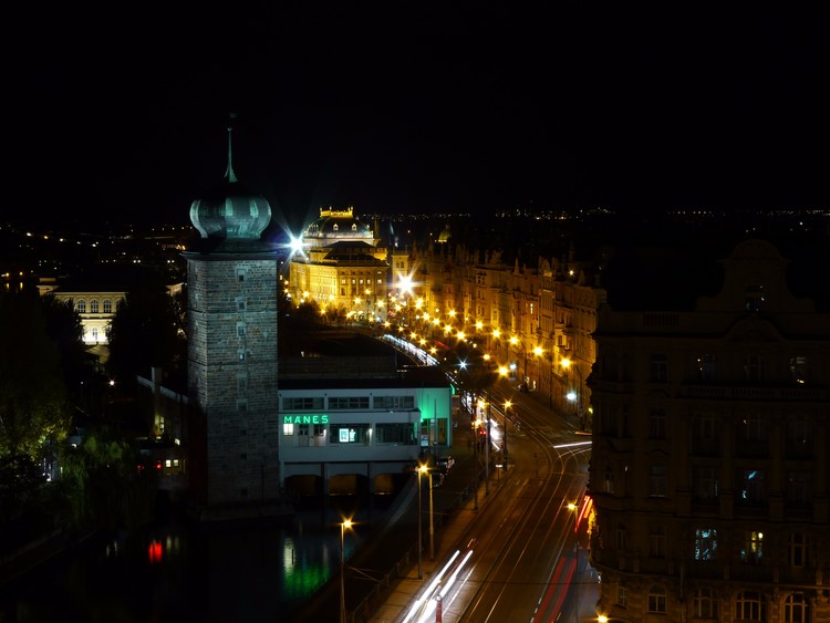 Prague By Night - 1