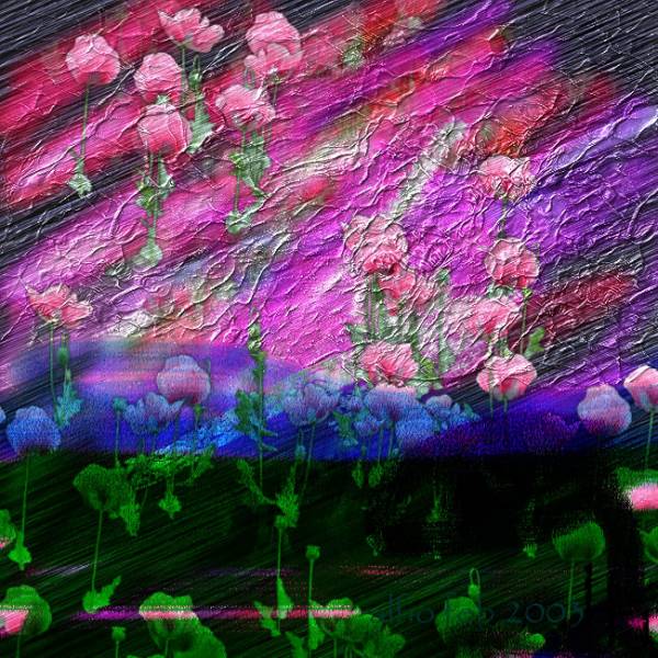 Flowerbed