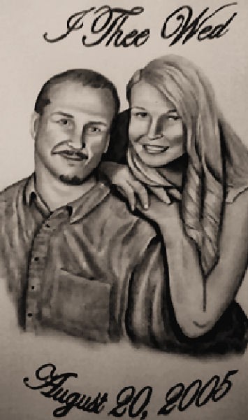 Steph and Neal