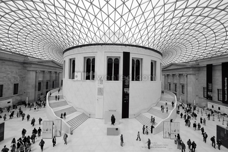 The British Museum London