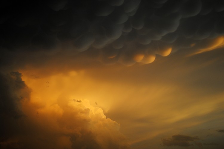 The end of the Storm