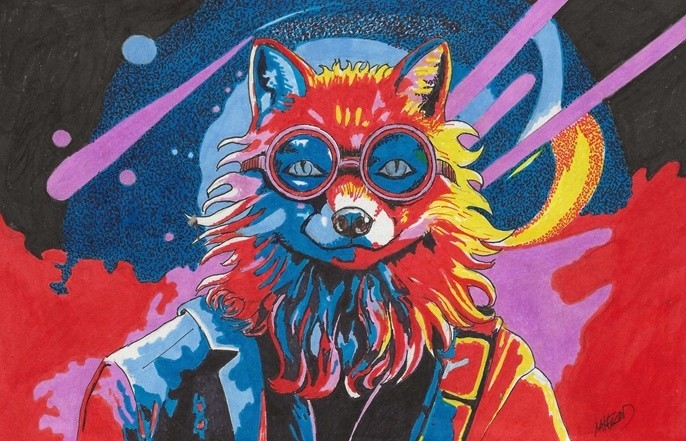 Legend of Firefox