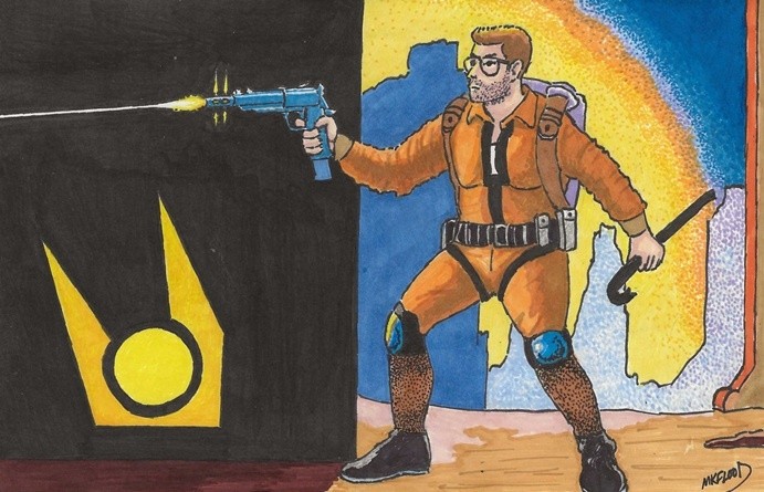 Freeman from Half Life