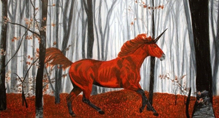 January unicorn