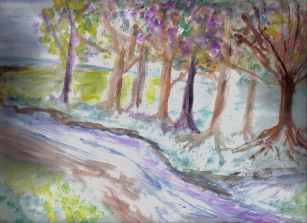 CLUMP OF TREES