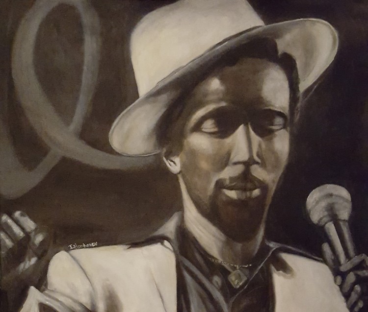 Gregory Isaacs