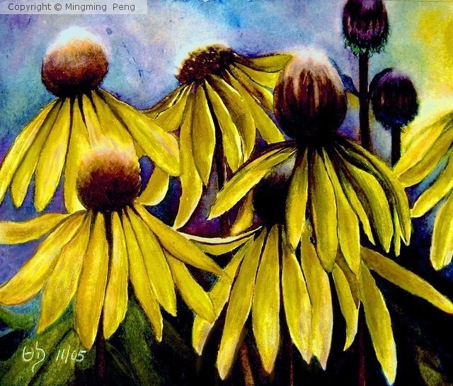 Yellow Flower