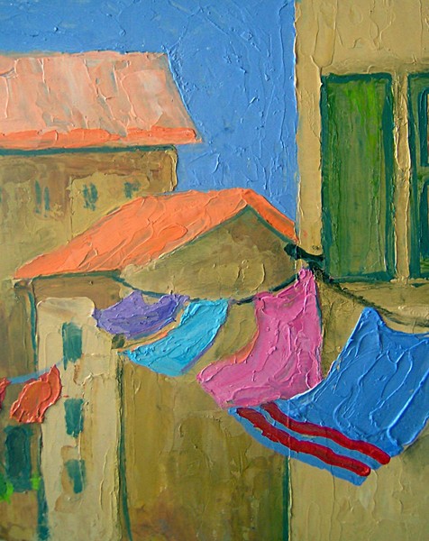 Provence Laundry