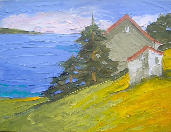 Sea View Cottage