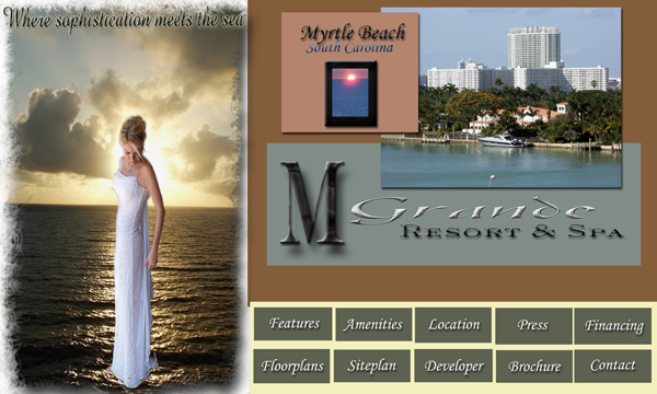 Sophistication By The Sea