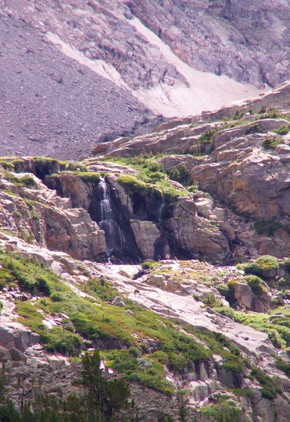 Timberline Falls