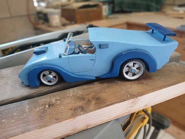 2026 SCG Roadster