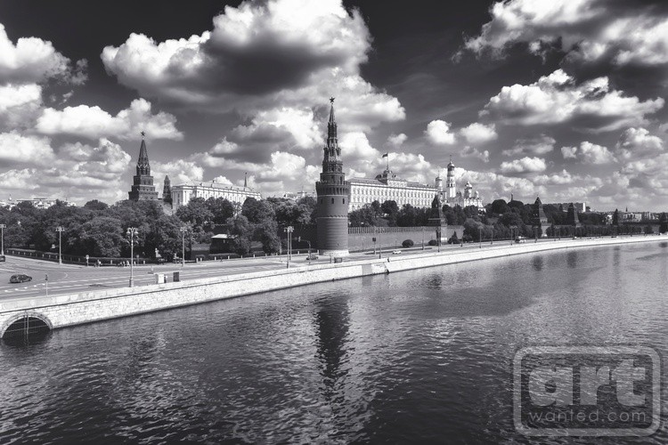 The Heart of Moscow