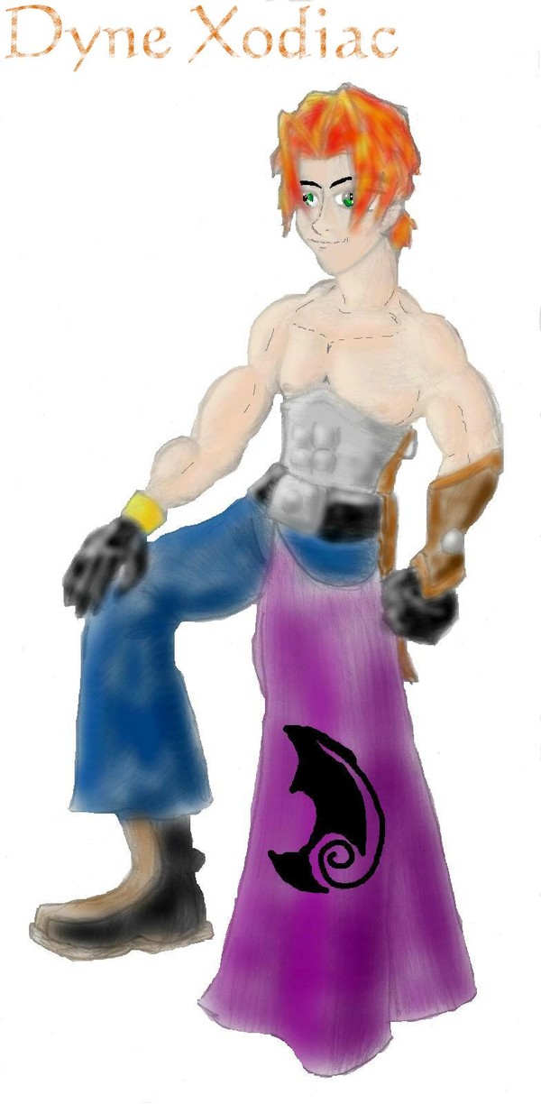 Dyne Xodiac