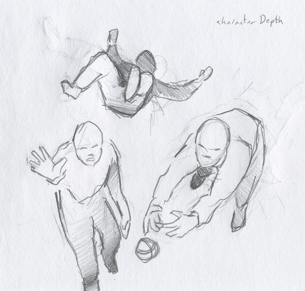 Depth practice