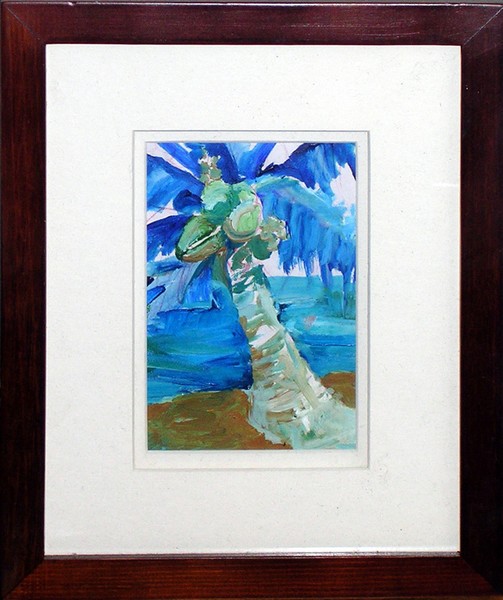 blue hawaii
