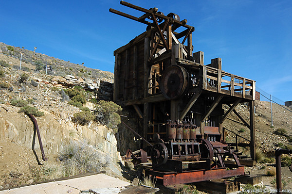 Lost Horse Mine, Joshua Tree National Park