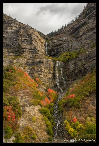 Bridal Veil Falls