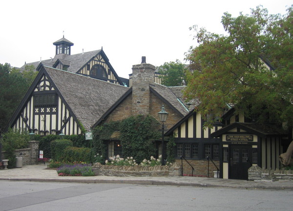 The Old Mill Inn