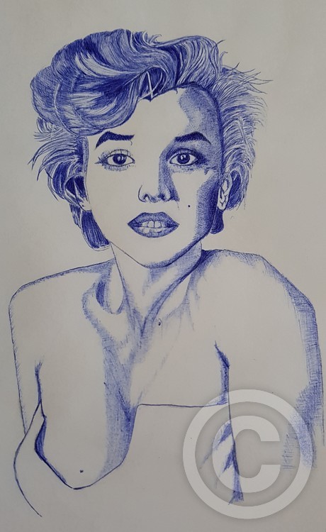 Marilyn Monroe