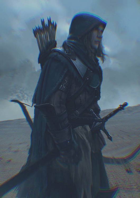 Elf Hunter