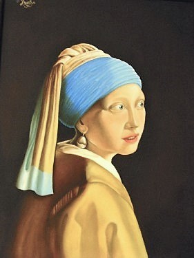 The Girl in Awe