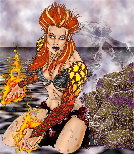 Hell hath no fury