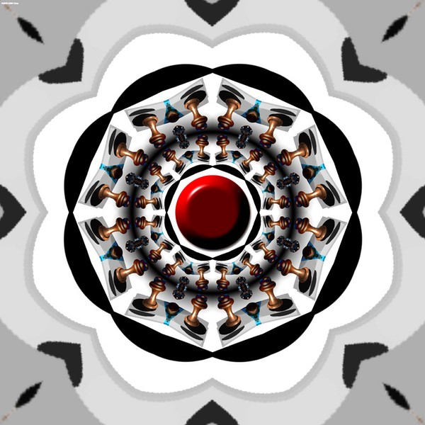 Spiraling Chess