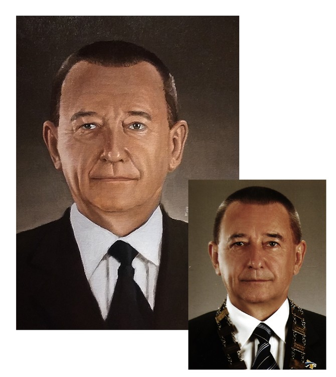 Portrait 2