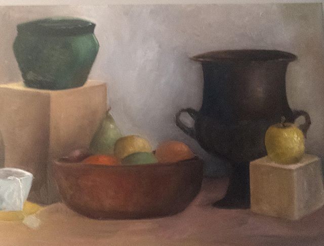I have been an artist for nearly 10 years