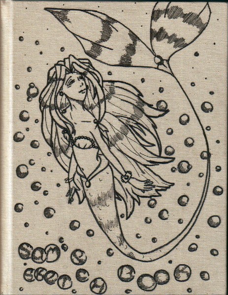 Sketch Book Front