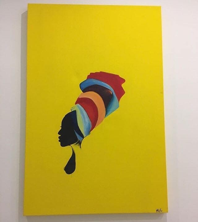 all my colors in the brain