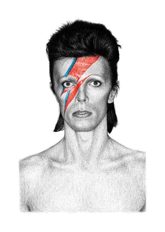 David Bowie