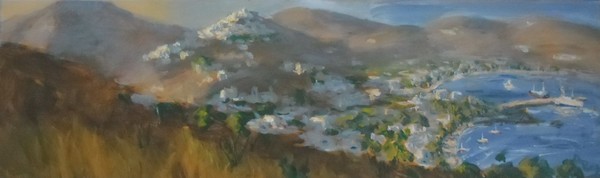 chora and port