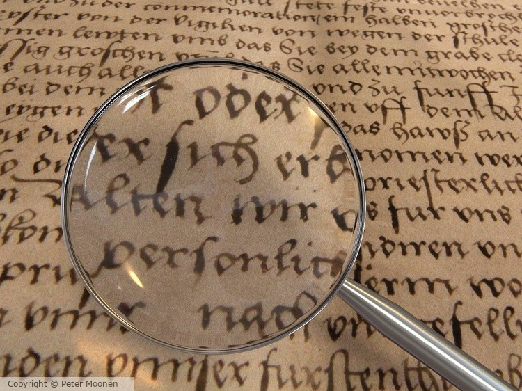 Magnification Glass