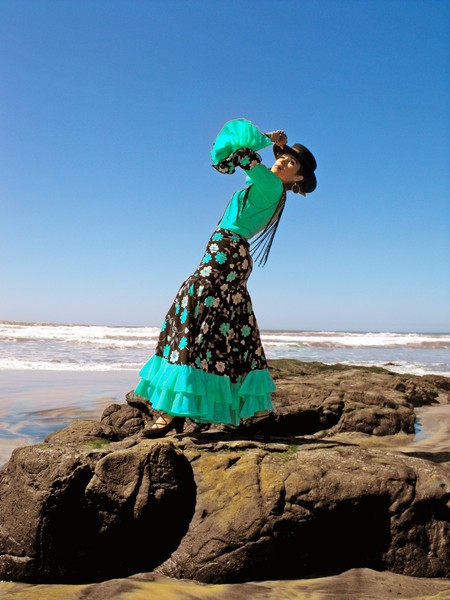 KAREN MURO FLAMENCO