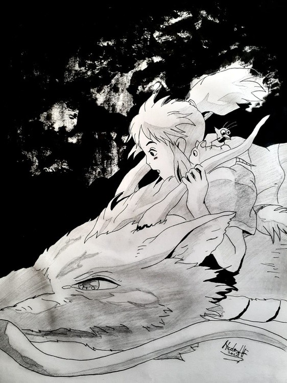 Spirited Away