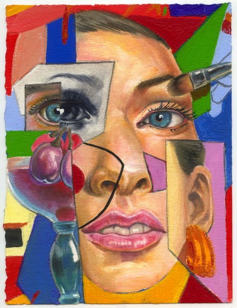 Parts of Beauty # 5