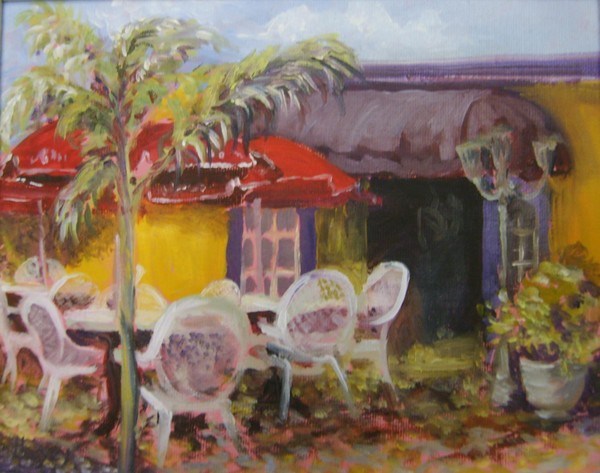Cafe Ruelle