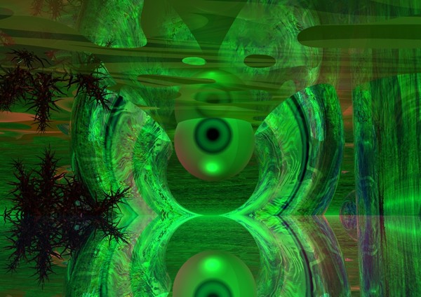 Eye sea you