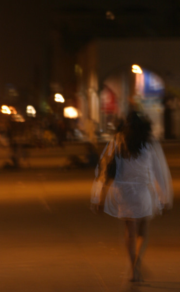 Sleepwalker (nights in Venice)