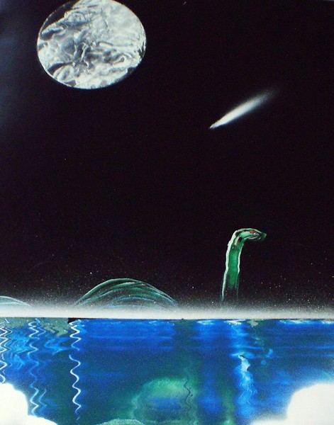 Nessie 9