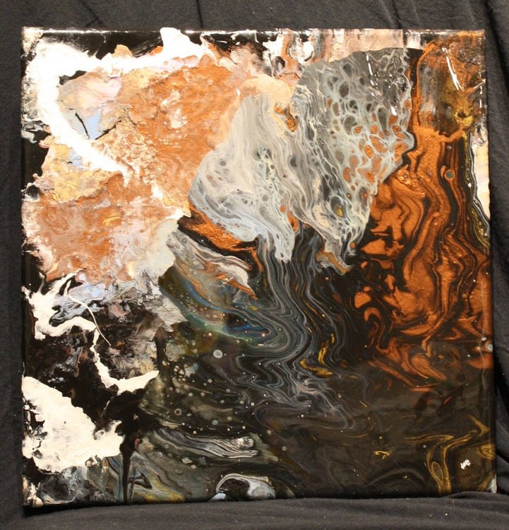 CREAMY COLLISION