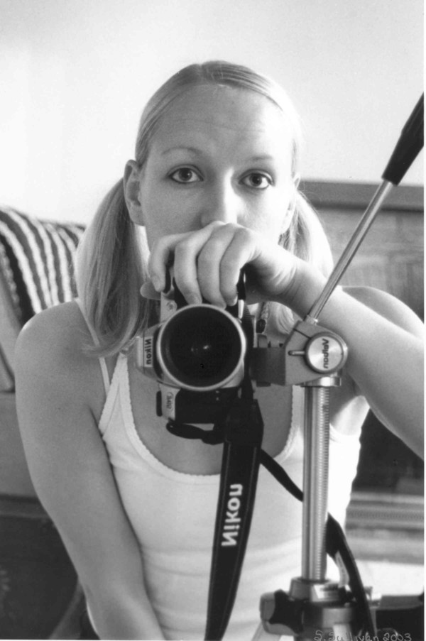 Self Portrait