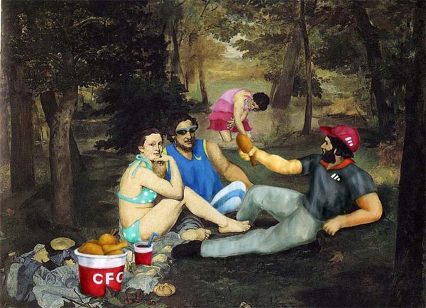 The Lunch