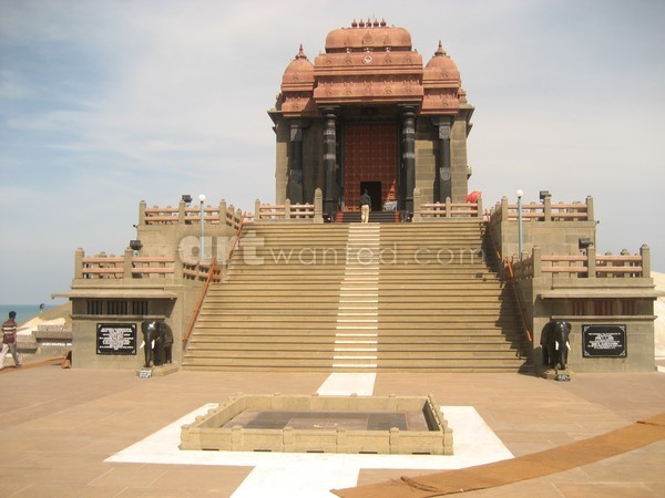 Vivekananda Rock Memorial