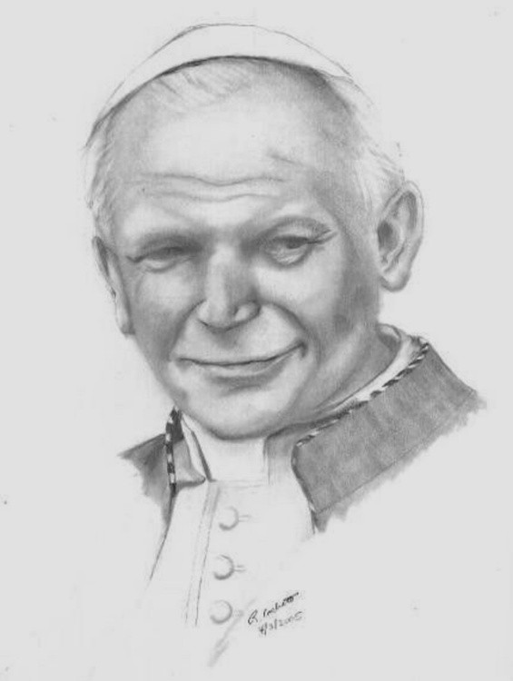 Pope John Paul II