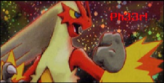 Blaziken Reborn
