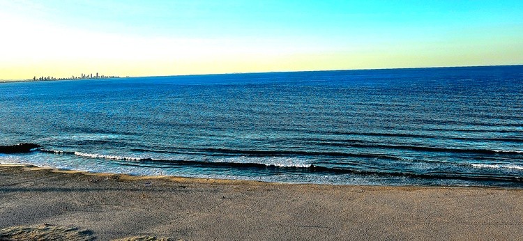 Paradise on parole